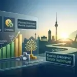 Passives Einkommen Rendite Deutschland 2026: Realistischer Vermögensaufbau und finanzielle Freiheit durch ETFs und Zinseszins